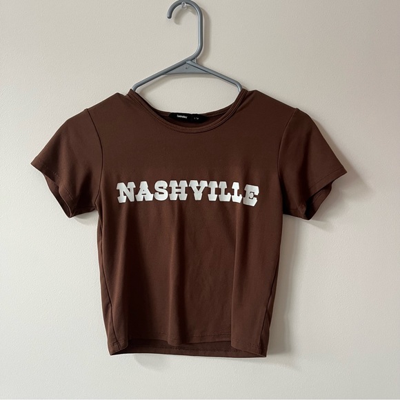 Nashville Baby Tee - Picture 1 of 3